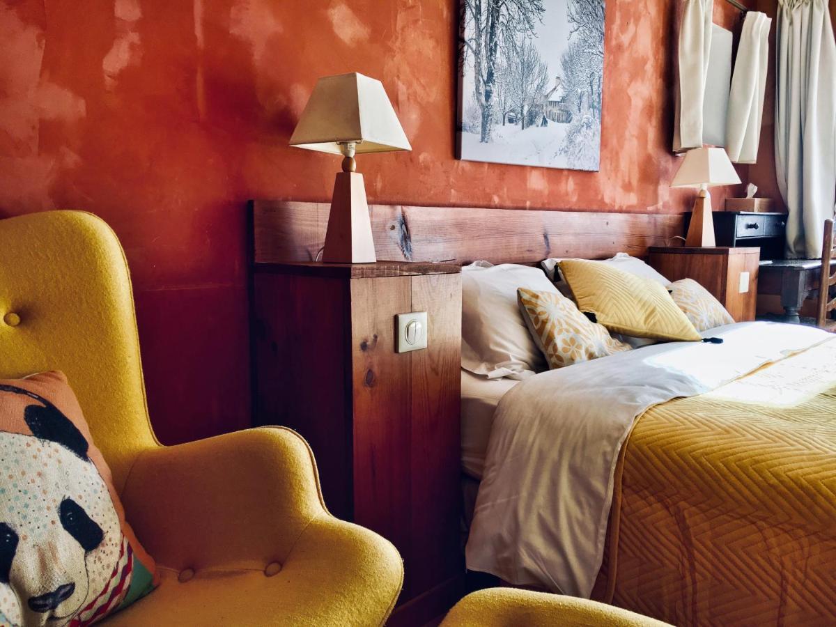 Chambre D'Hotes La Grange Des Ecrins Chabottes Exterior foto