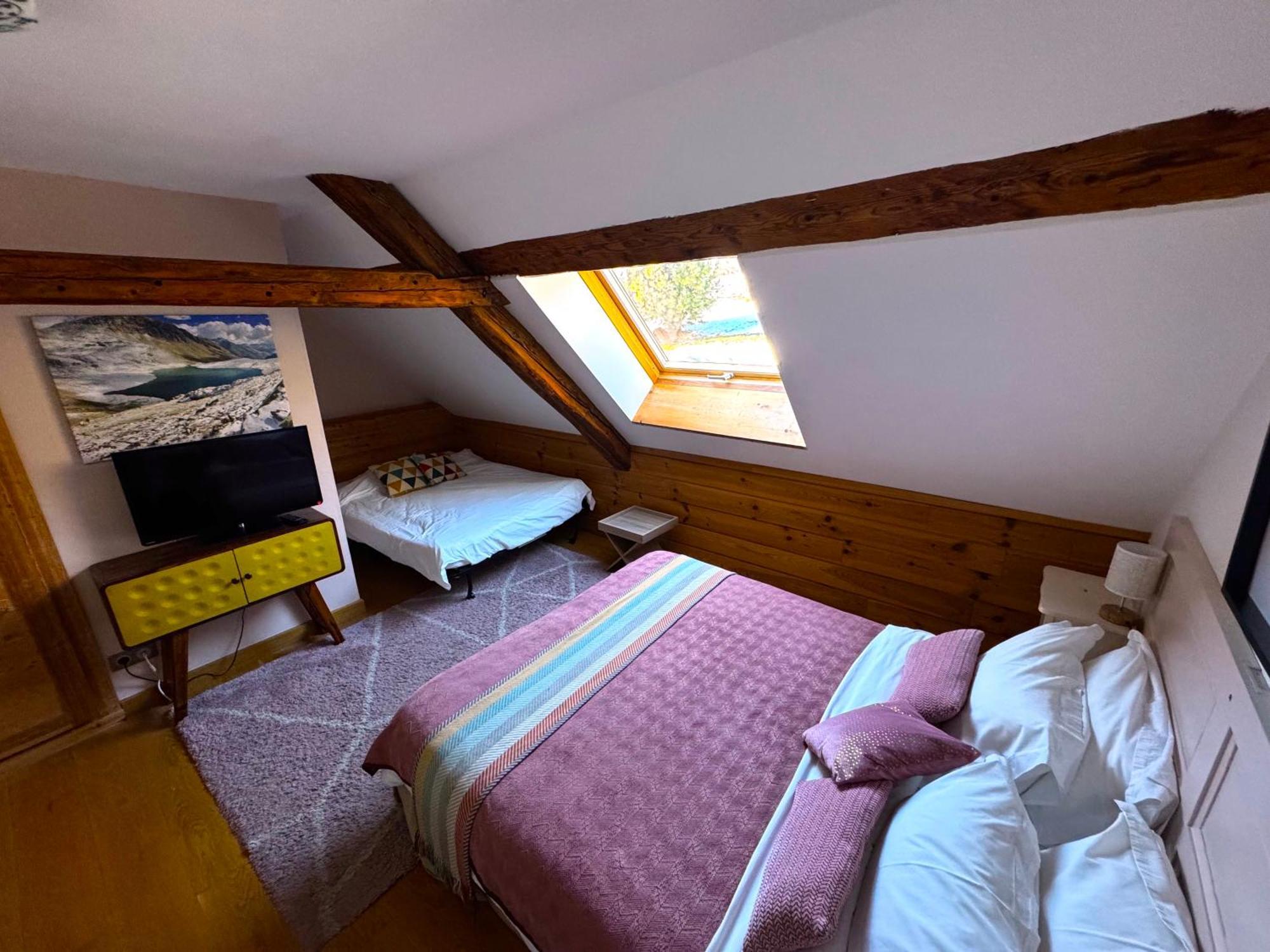 Chambre D'Hotes La Grange Des Ecrins Chabottes Exterior foto